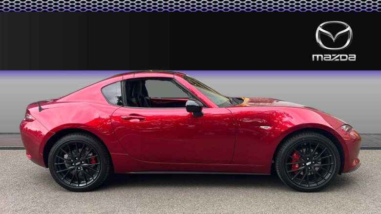 Mazda MX-5 RF 2.0 [184] Homura 2dr Petrol Convertible